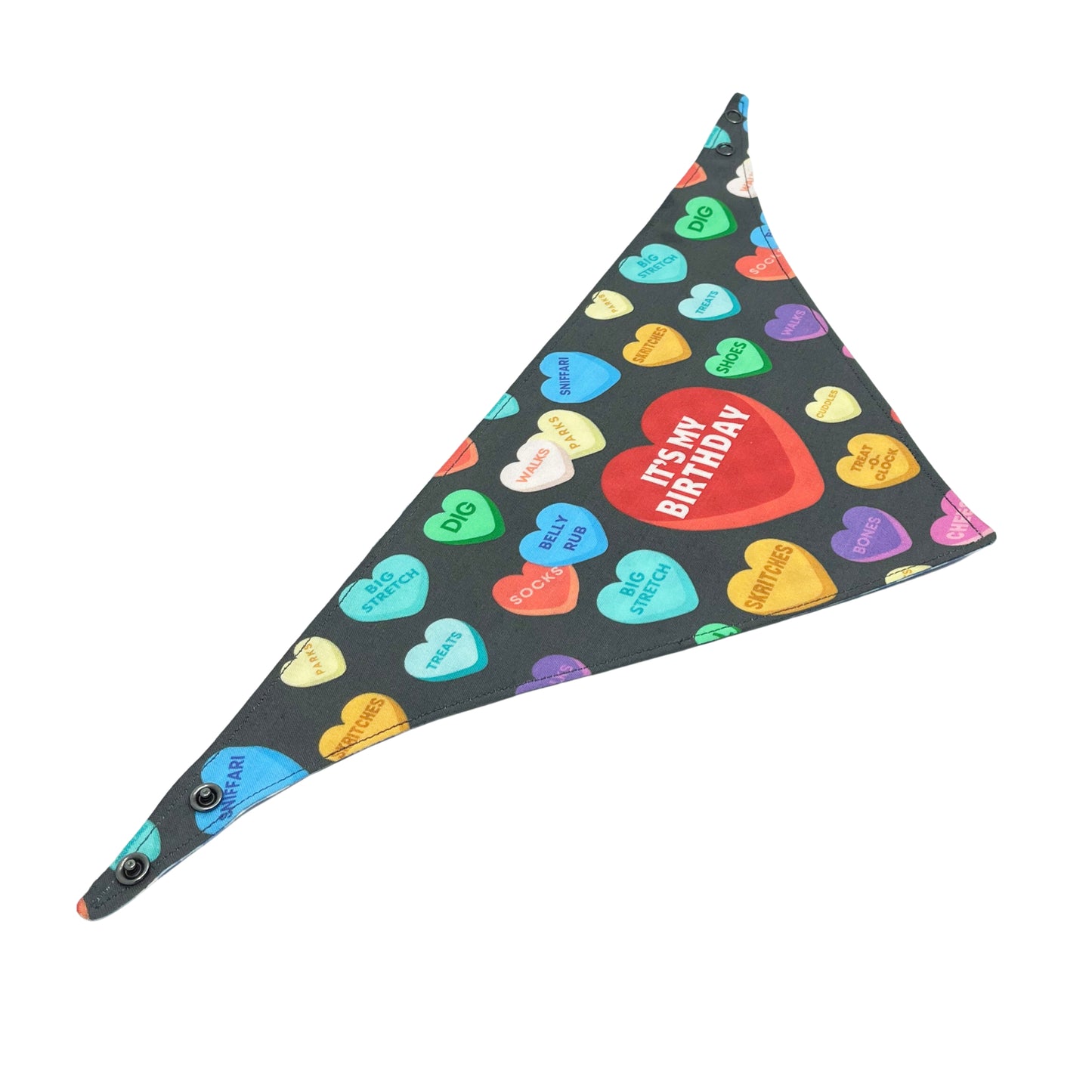 Gotcha Day & Birthday Pet Bandana
