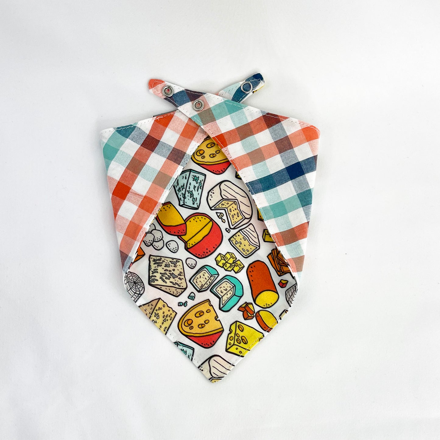Cheese Tax Pet Bandana