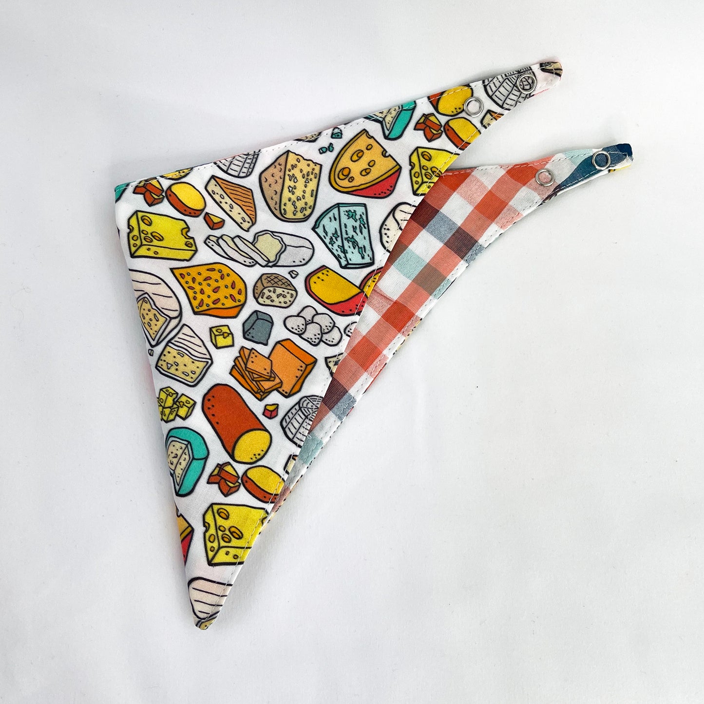 Cheese Tax Pet Bandana