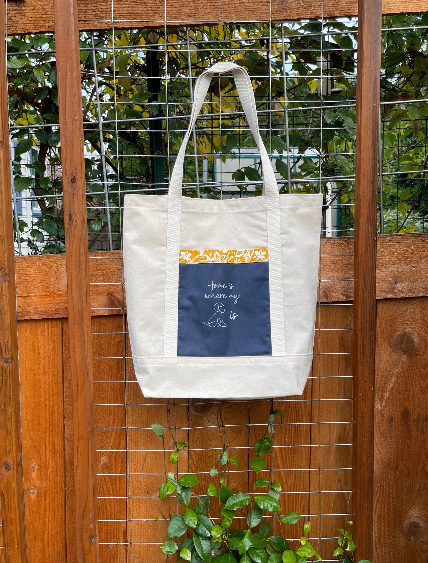 Cotton Canvas Totes