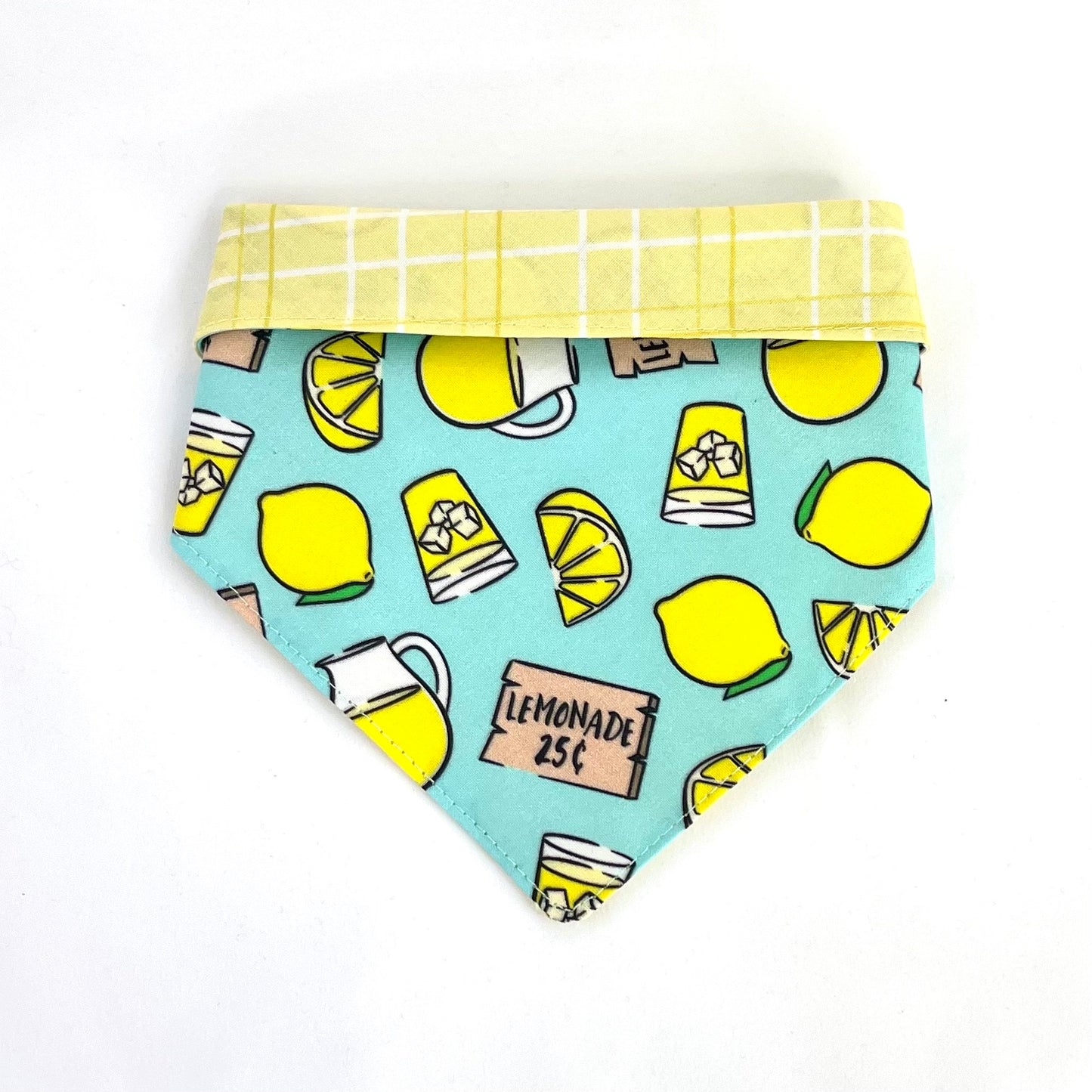 Lemonade Pet Bandana