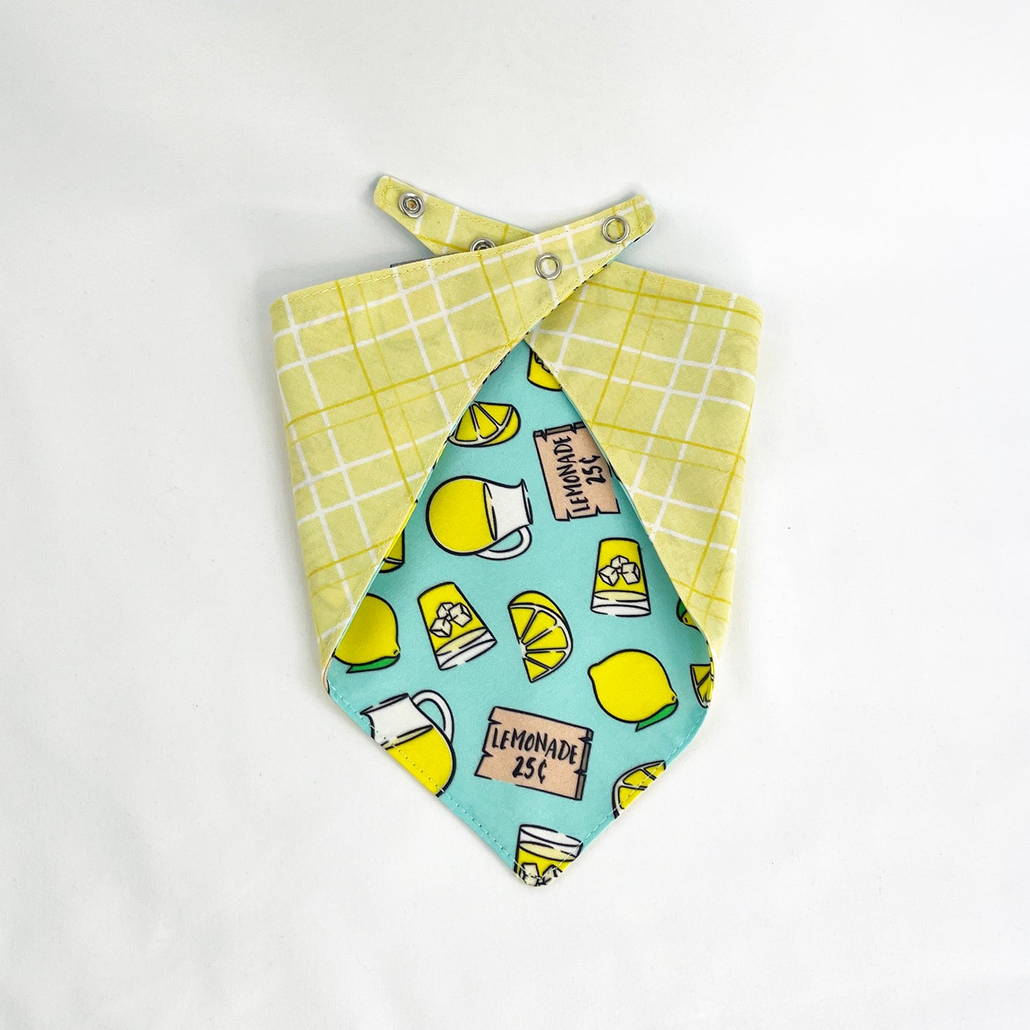 Lemonade Pet Bandana