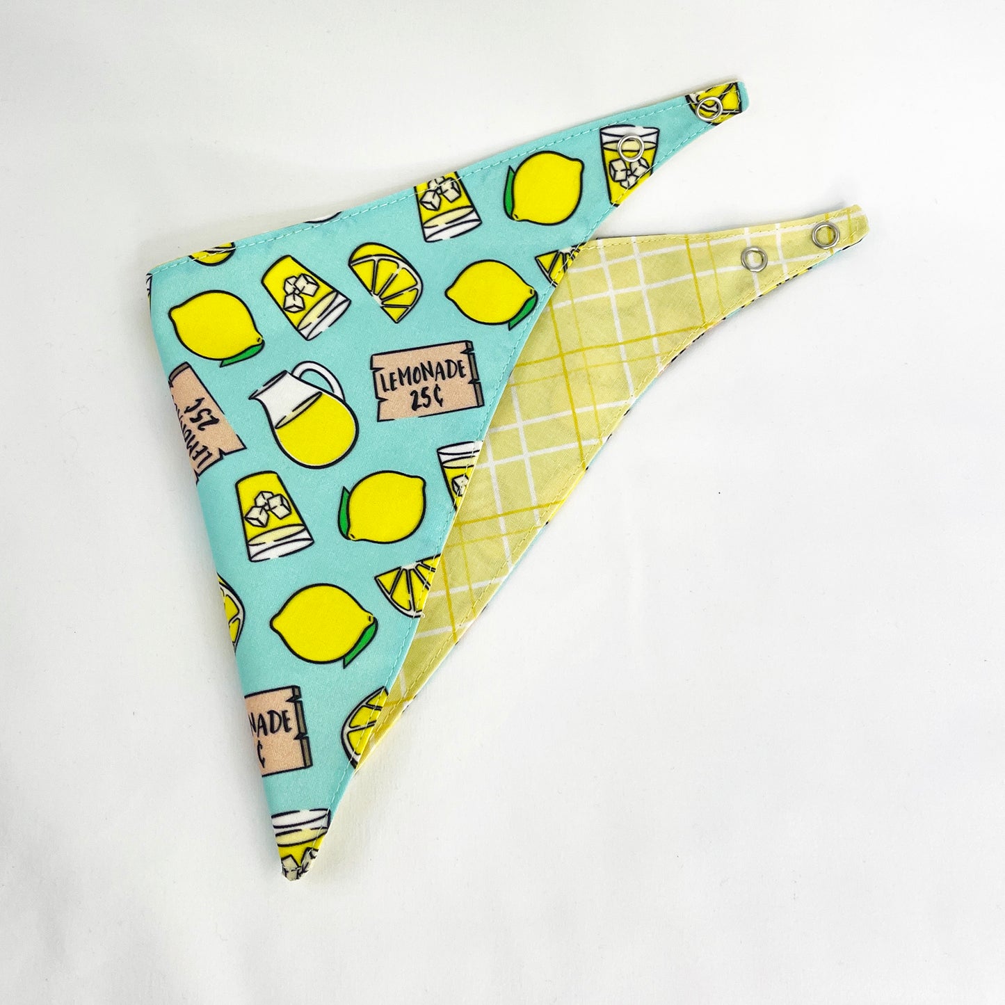 Lemonade Pet Bandana