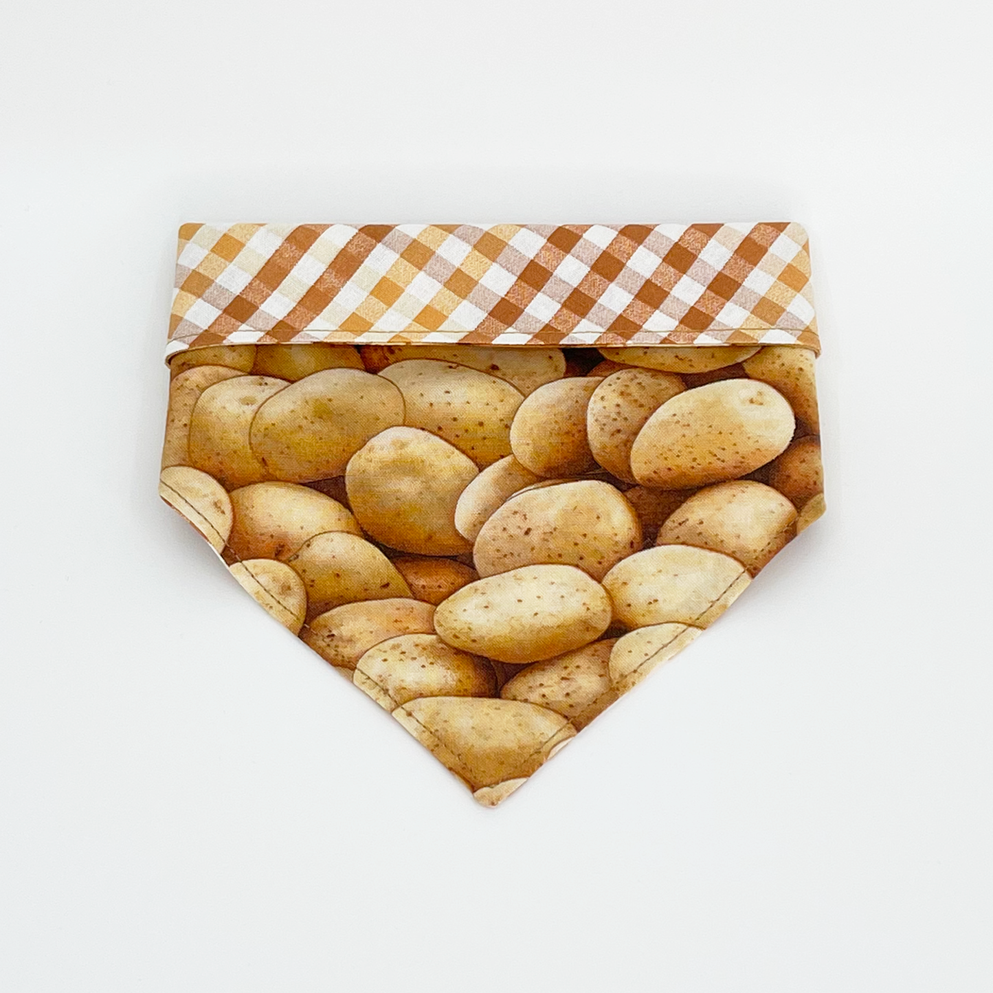 I'm a Potato Pet Bandana