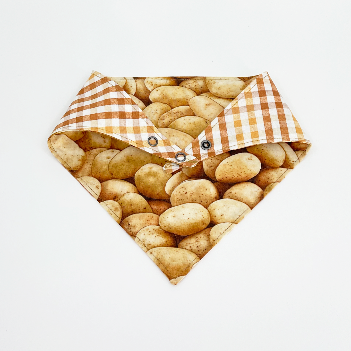 I'm a Potato Pet Bandana