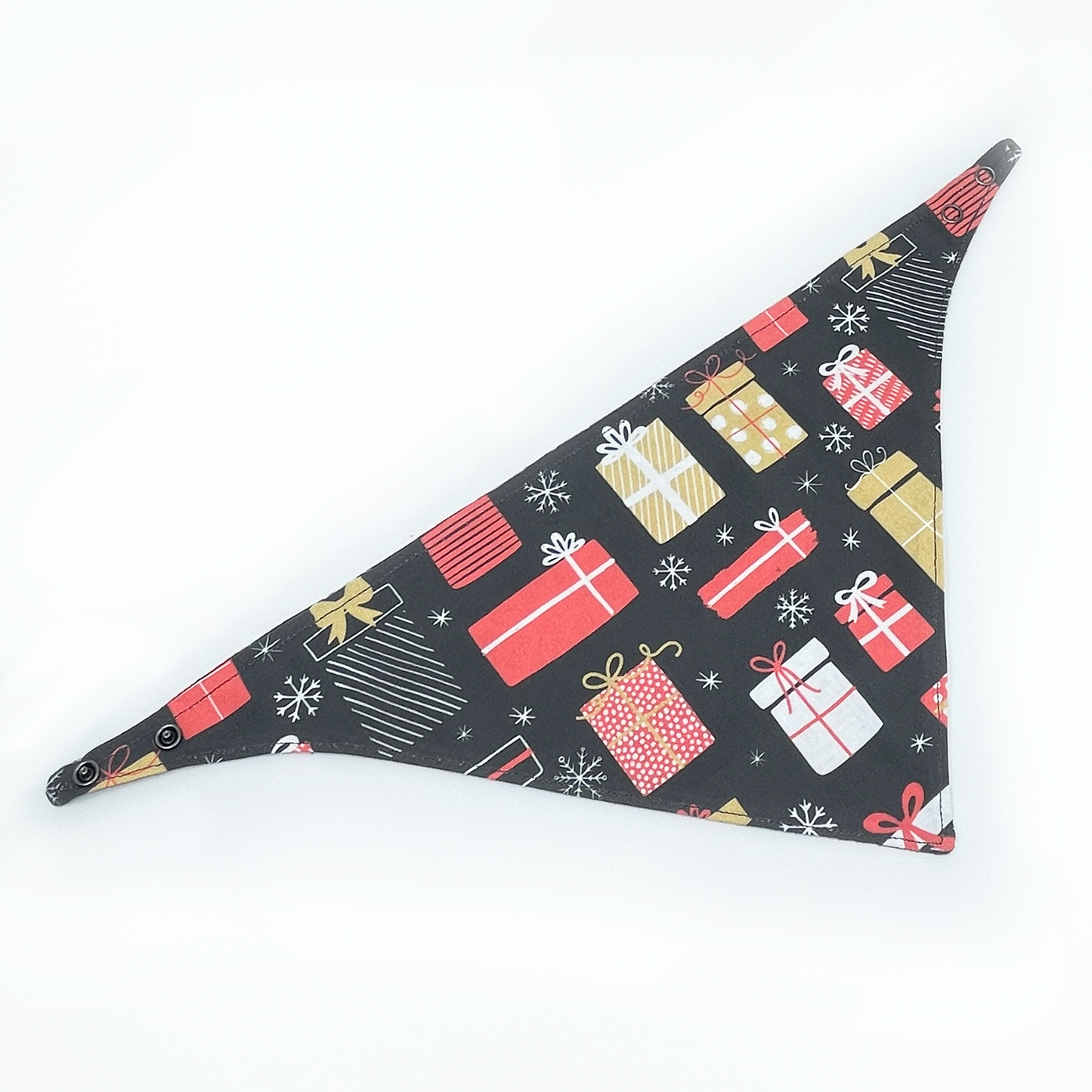 You Are A Gift with Plaid Flannel Pet Bandana