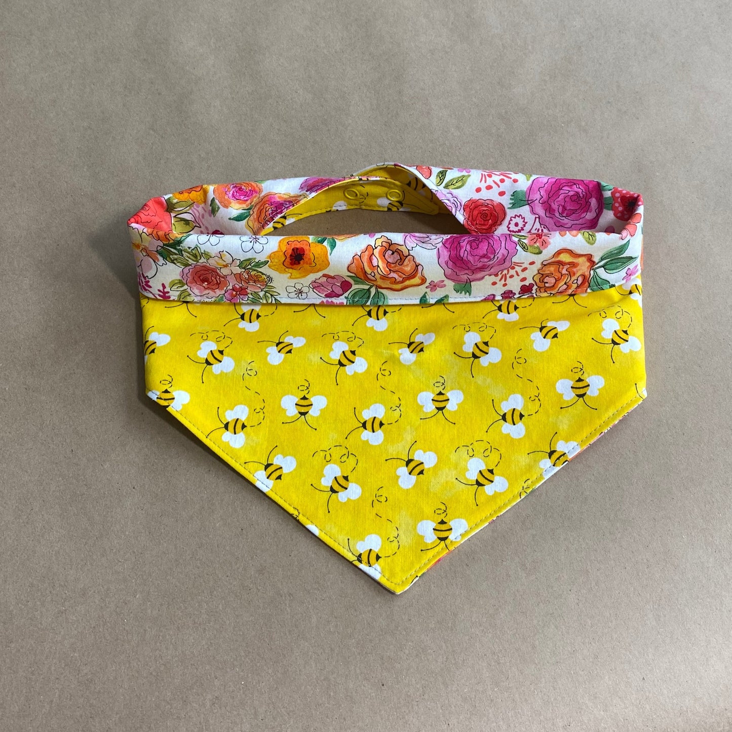 Dance of the Bees Pet Bandana
