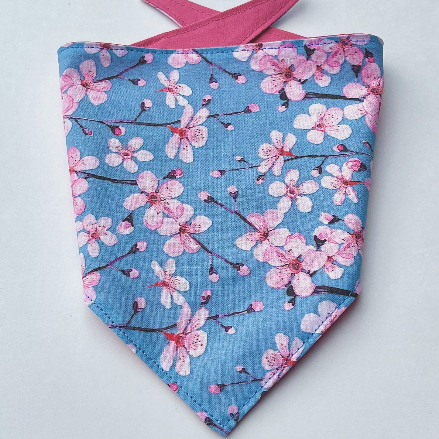 Cherry Blossom Pet Bandana