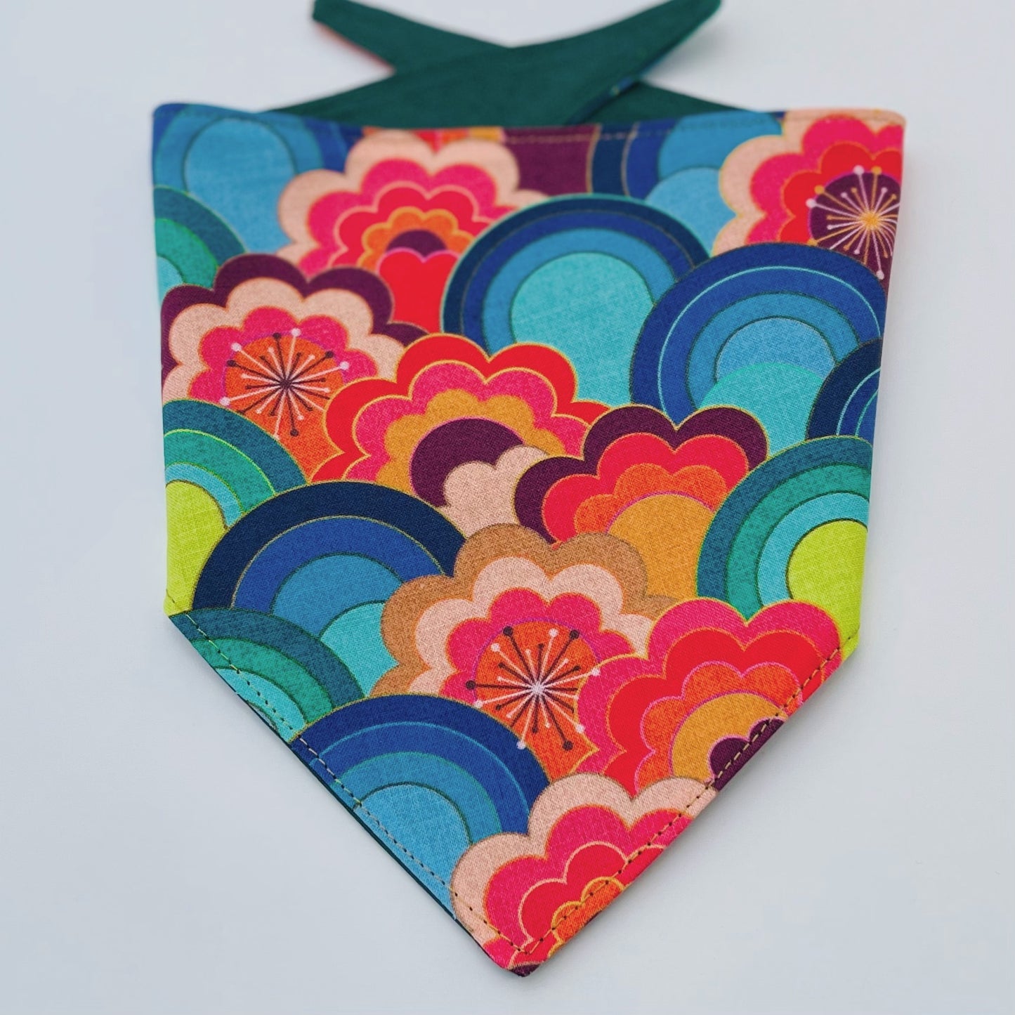 Chasing Evening Rainbows Pet Bandana