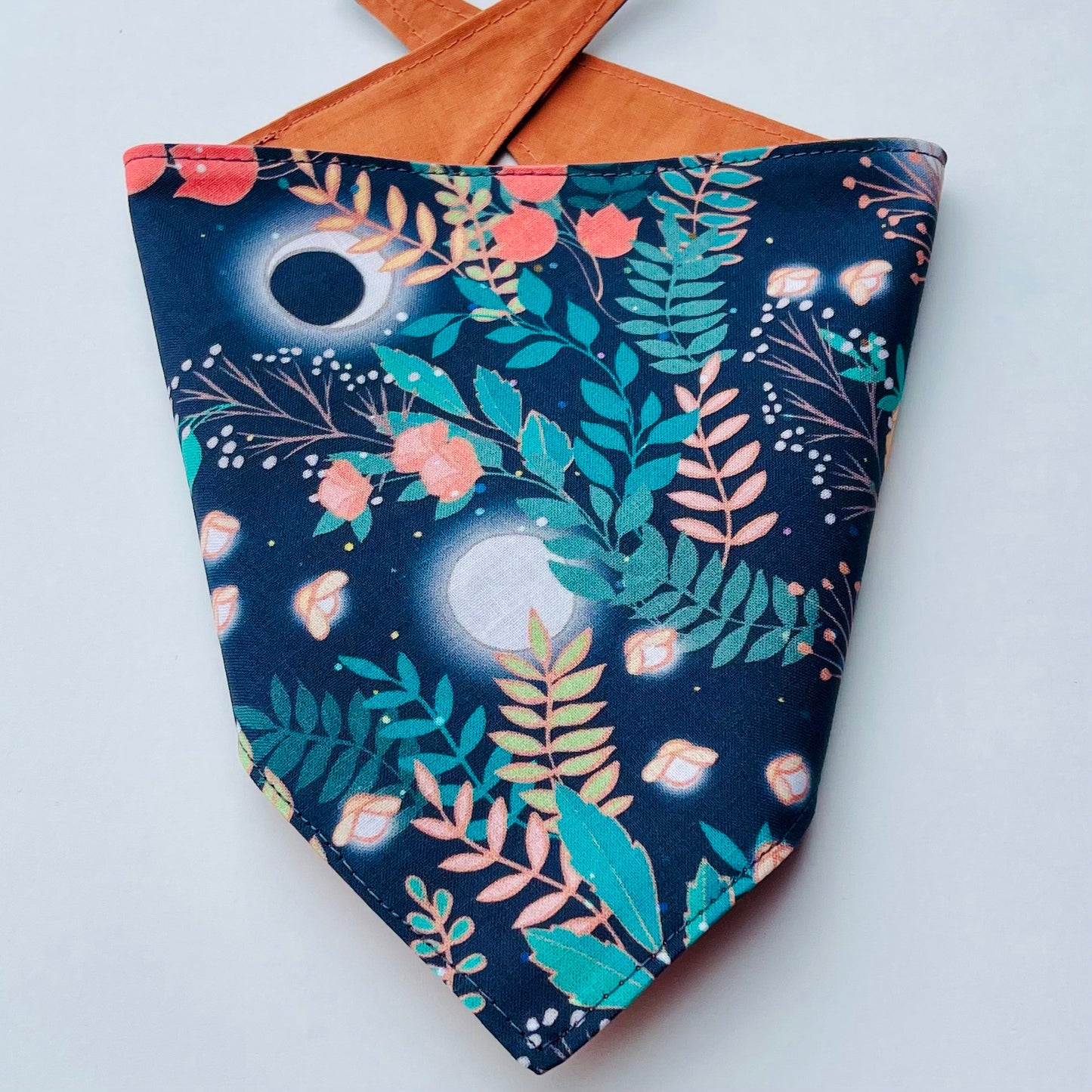Fireflies Pet Bandana
