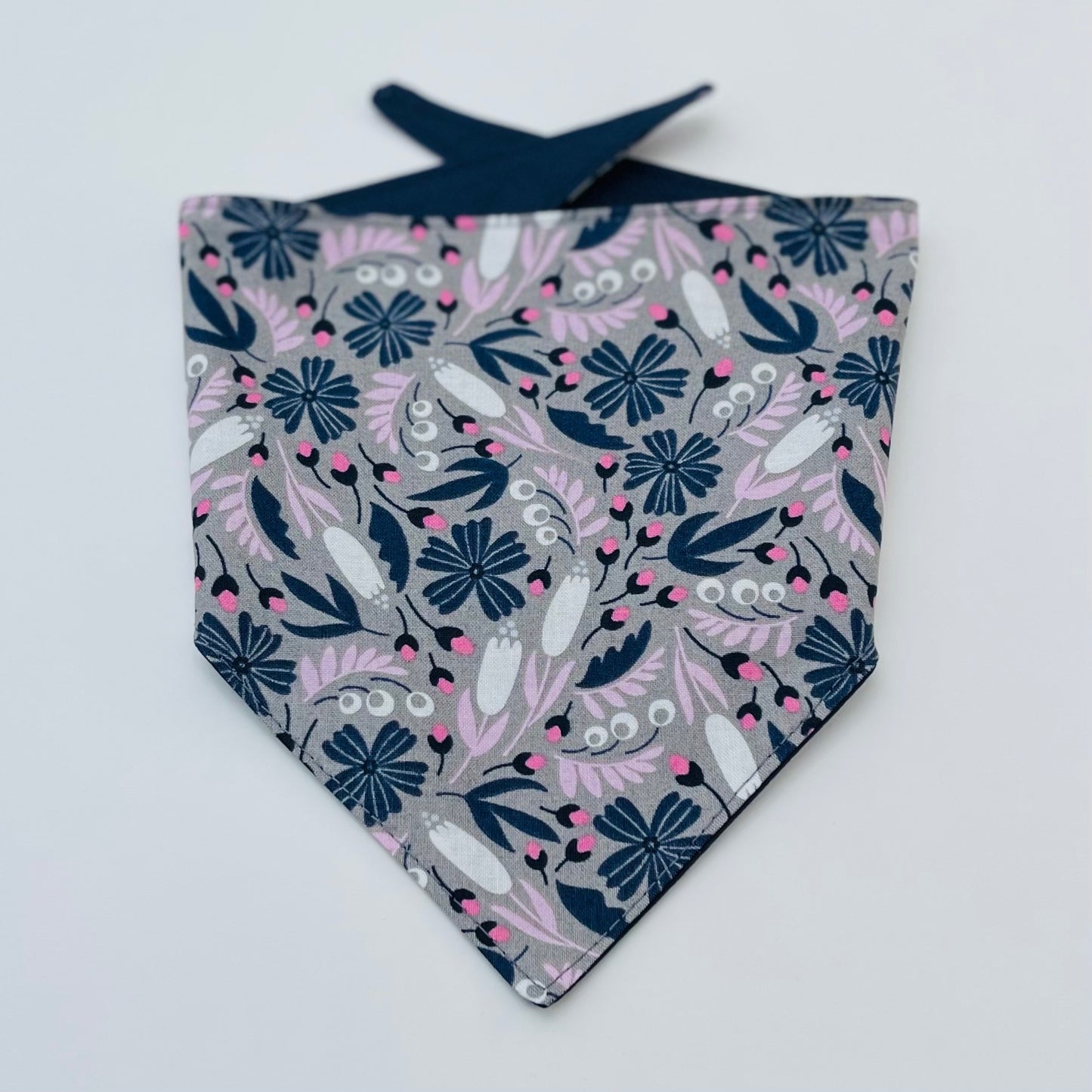 Midnight Garden Pet Bandana