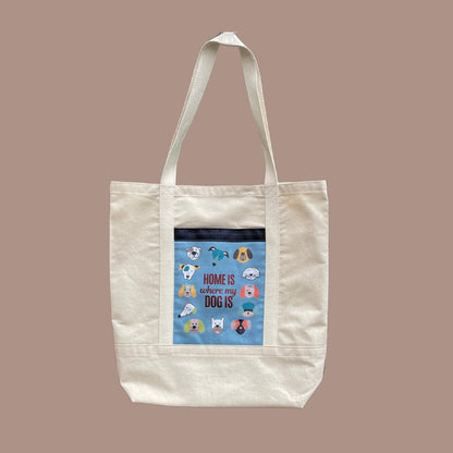 Cotton Canvas Totes