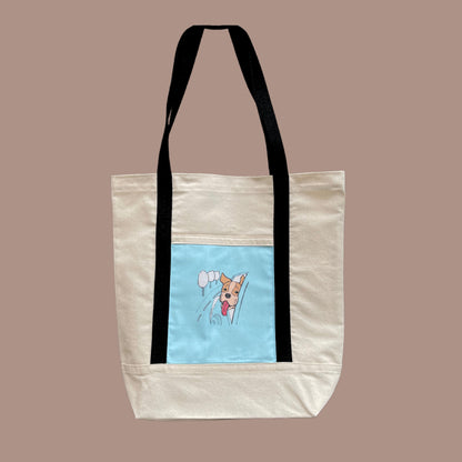 Cotton Canvas Totes