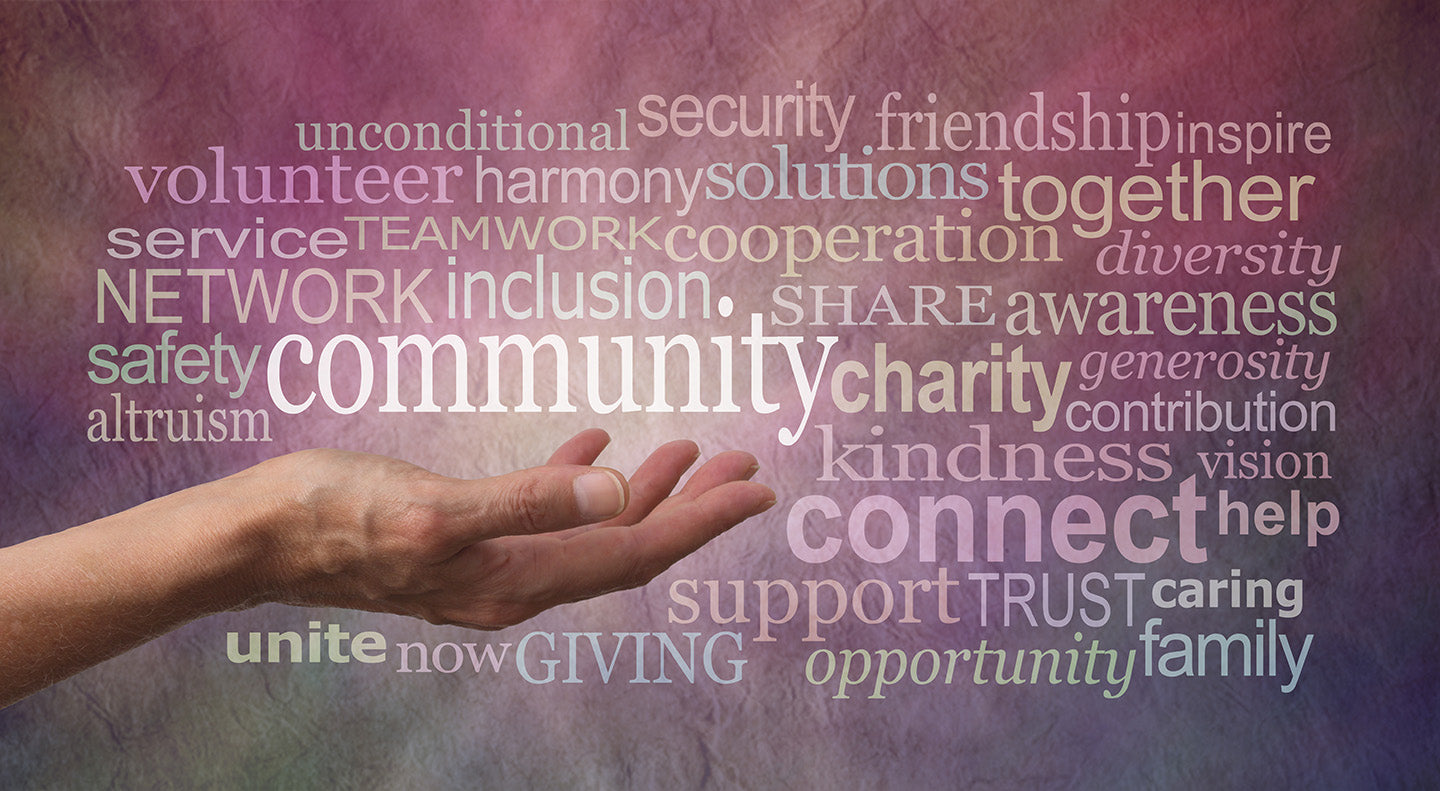 Misty Made This Gives Back to the Community