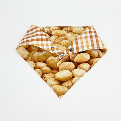 I'm a Potato Pet Bandana